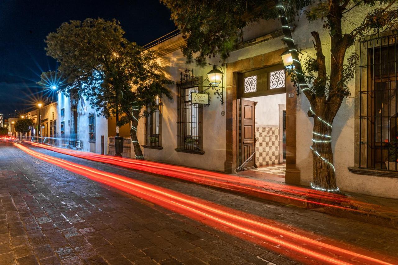 Hotel Meson De Isabel Querétaro Exteriér fotografie