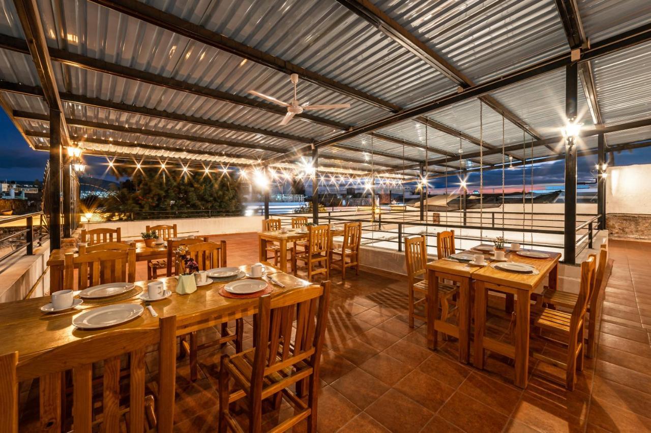 Hotel Meson De Isabel Querétaro Exteriér fotografie