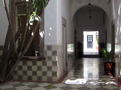 Hotel Meson De Isabel Querétaro Exteriér fotografie
