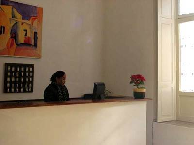 Hotel Meson De Isabel Querétaro Exteriér fotografie
